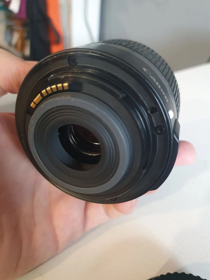 Canon Ef-S 18-55Mm 1:3.5-5.6 Is, фото 3
