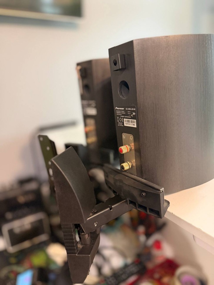 Pioneer S-31B-LR-K, фото 2