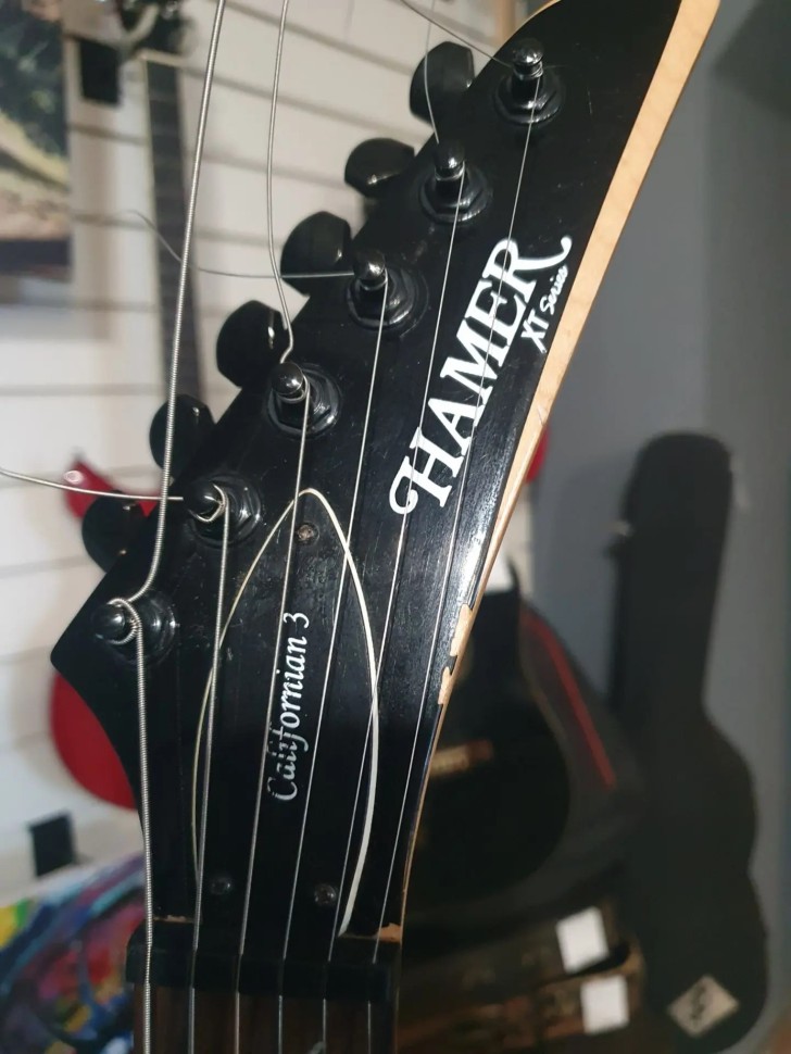 Hamer Xt Series Californian, фото 3
