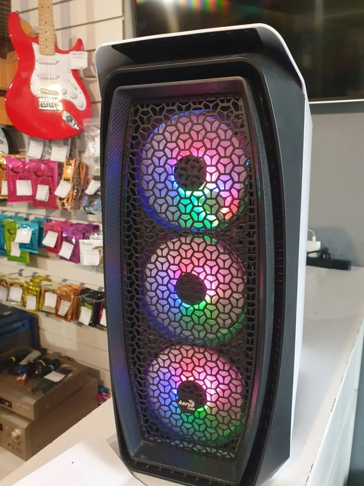 Игровой ПК Aerocool на Core i5 12400F, фото 4