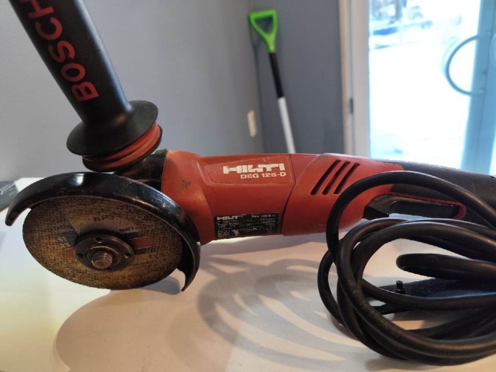 Hilti Deg 125-D, фото 8