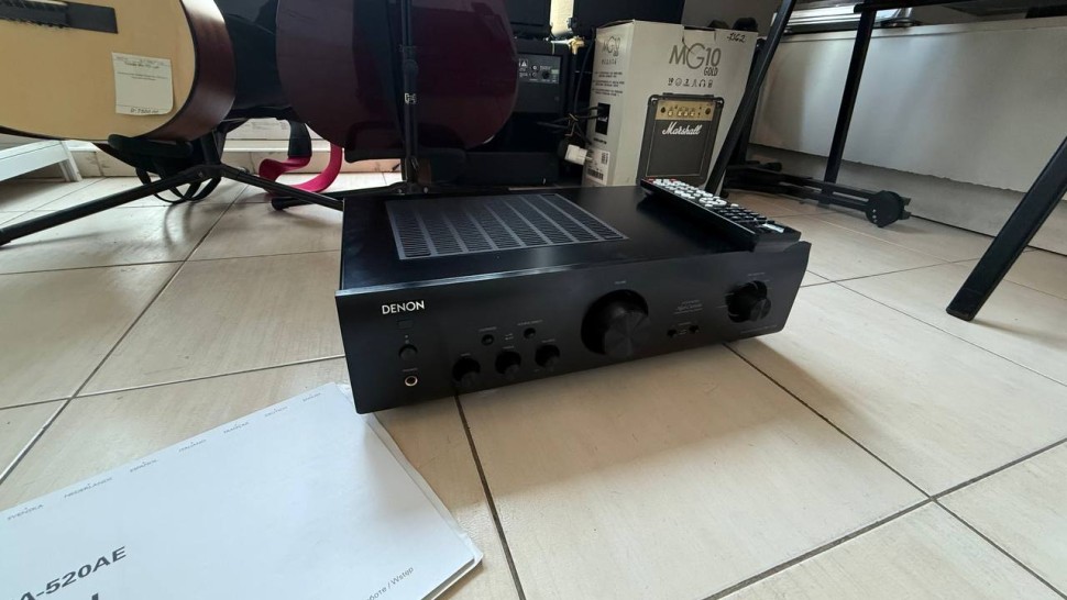 Denon Pma-720Ae, фото 2