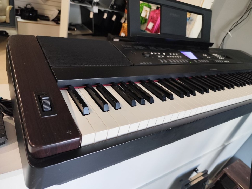 Yamaha Dgx-650, фото 3
