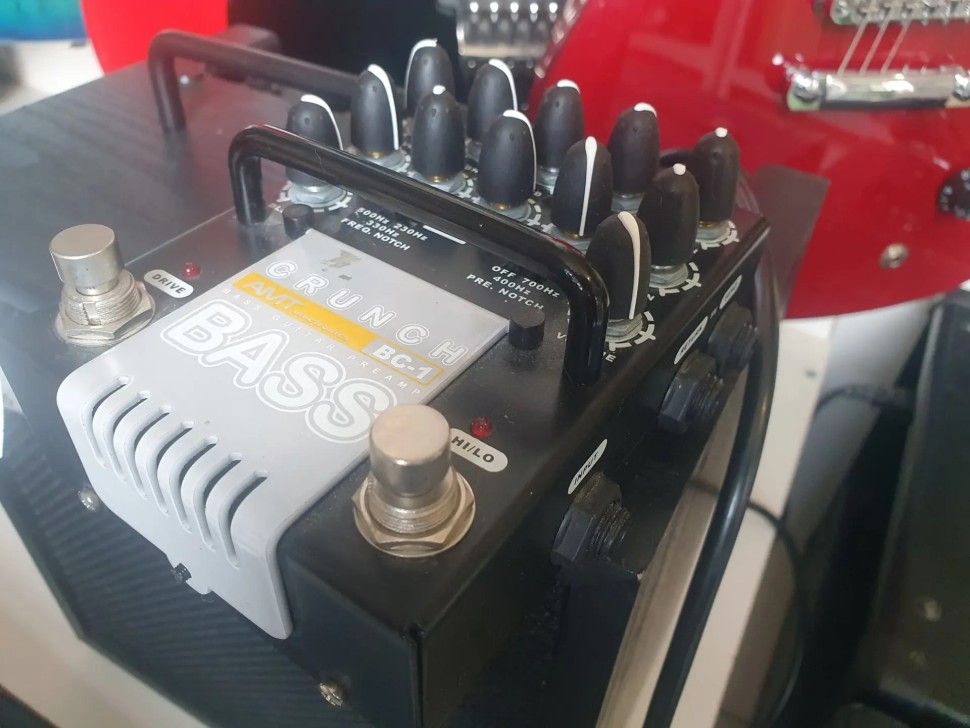 AMT Electronics Bc-1 Bass Crunch, фото 3