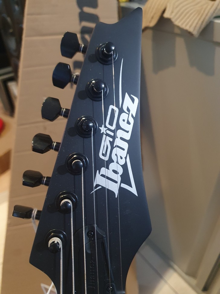 Ibanez Grg121par, фото 5