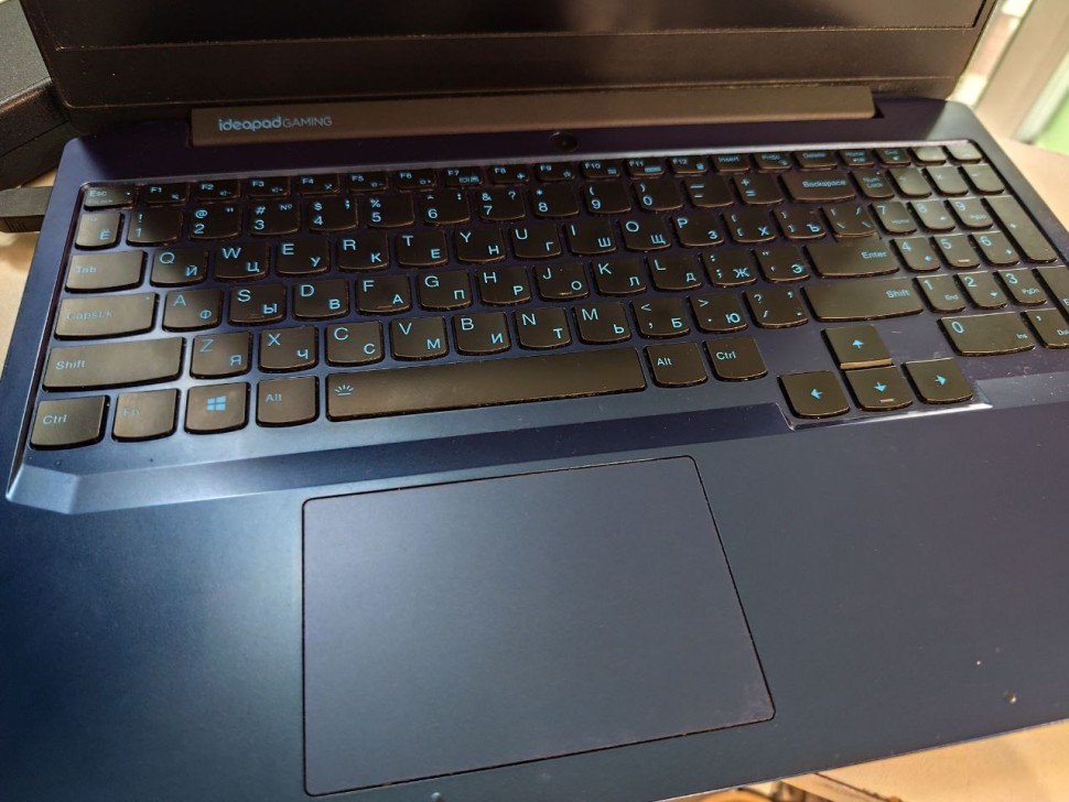 Lenovo Ideapad Gaming 3 15Imh05, фото 8