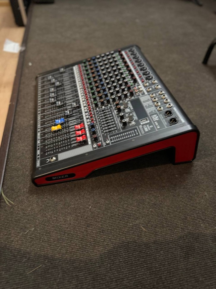 SVS Audiotechnik Mixers Am-12, фото 5