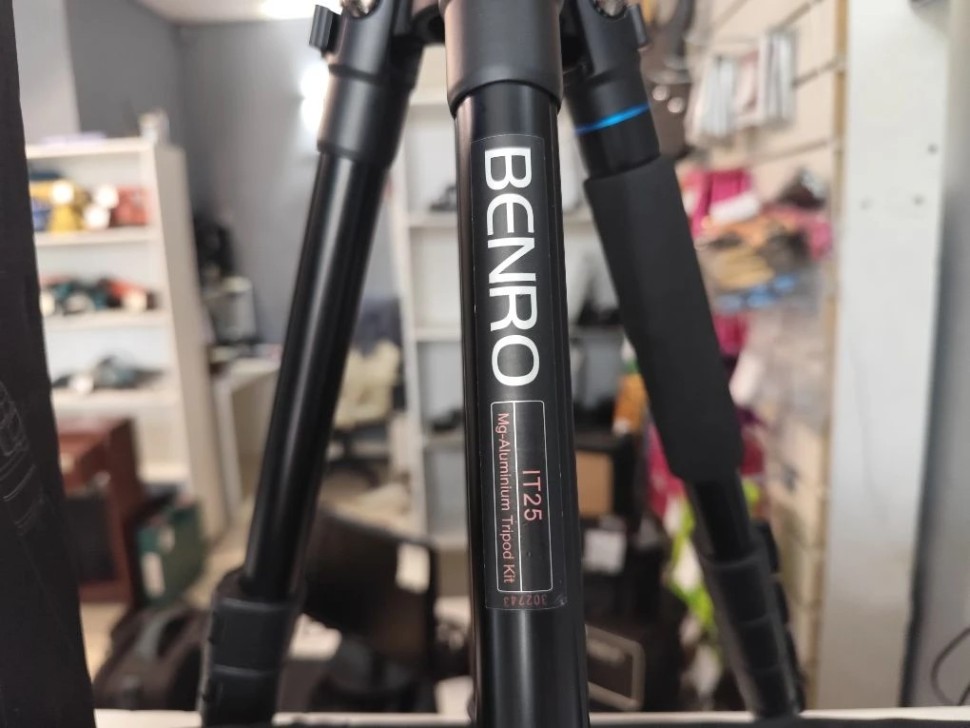 Benro It25+Fujimi Fjbh-55N, фото 2