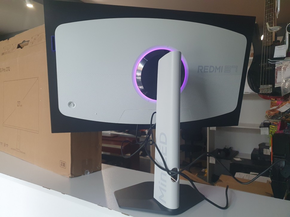 Xiaomi Redmi Gaming Monitor G Pro 27Q P27qda-Rgp, фото 4