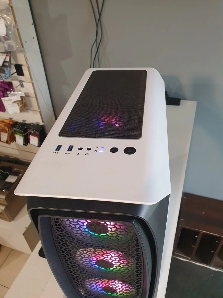 Игровой ПК Aerocool на Core i5 12400F, фото 6