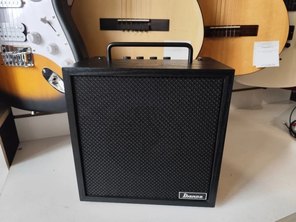 Ibanez  Ibz10bv2-U, фото 1