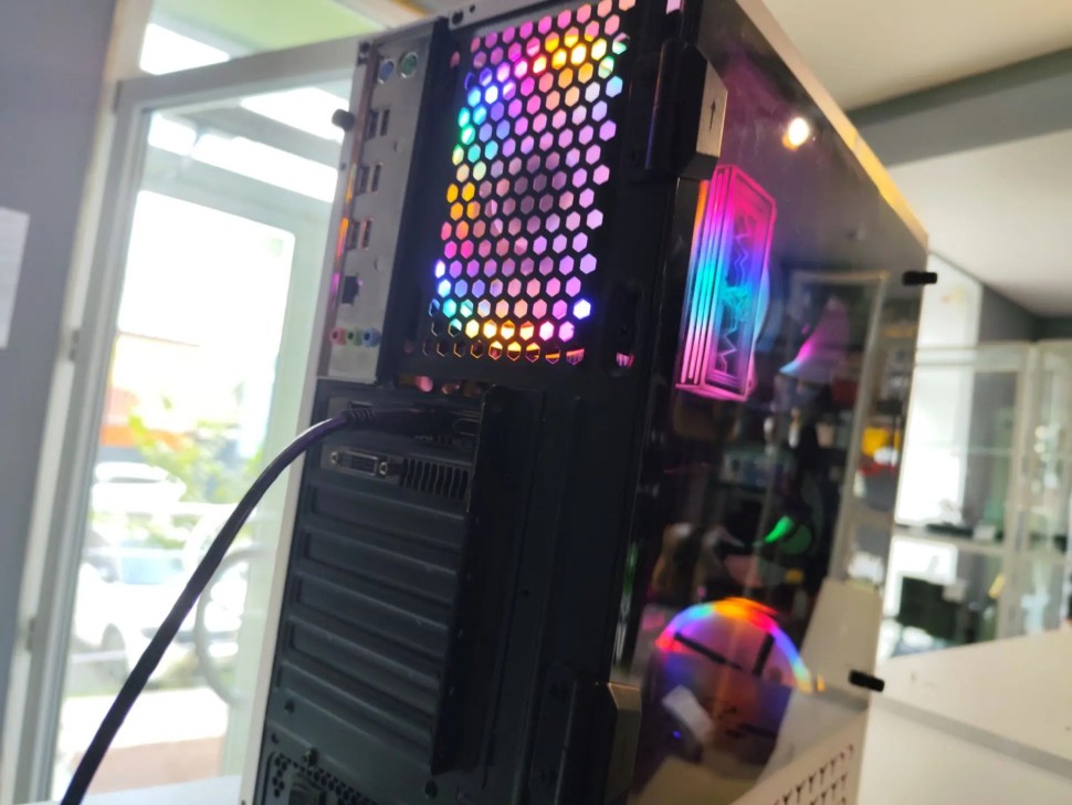 Игровой ПК на Xeon E5 2658 V2, фото 10