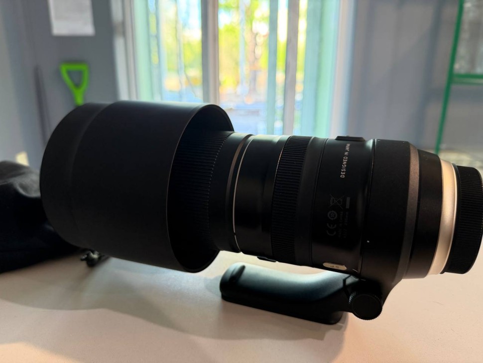 Tamron Sp 150–600Mm F/5–6.3 Di Vc Usd G2, фото 2