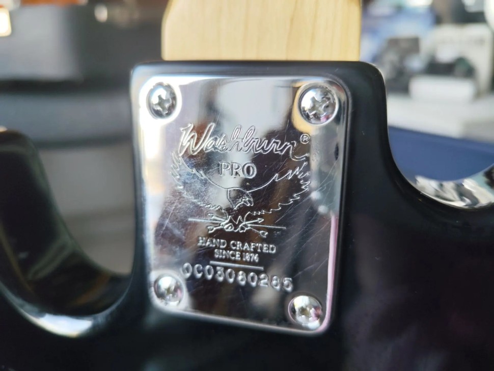 Washburn Xb100, фото 6