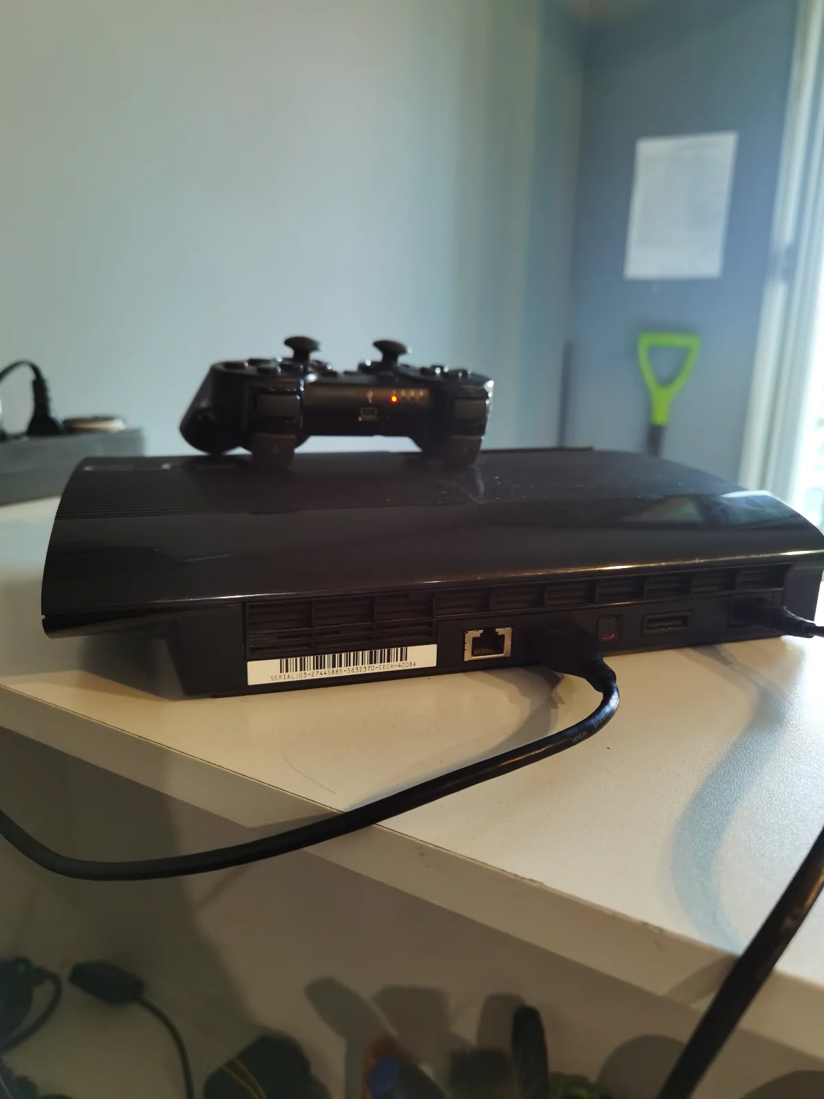 Sony PlayStation 3 Super Slim 500 ГБ (HEN), фото 2