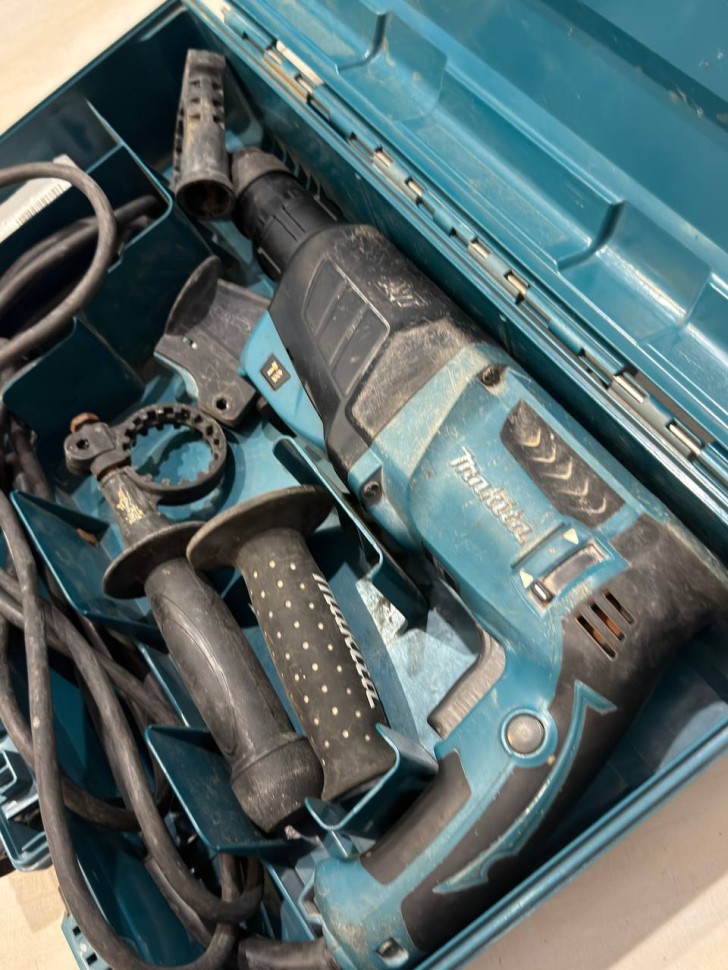 Makita Hr2631ft, фото 3