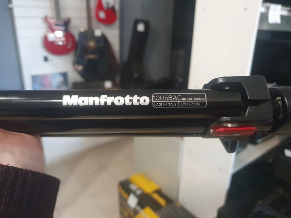 Manfrotto 1005Bac, фото 1