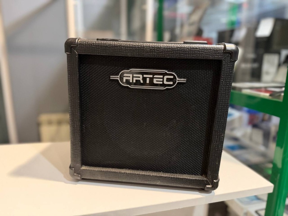 Artec Cubix G-1R, фото 1