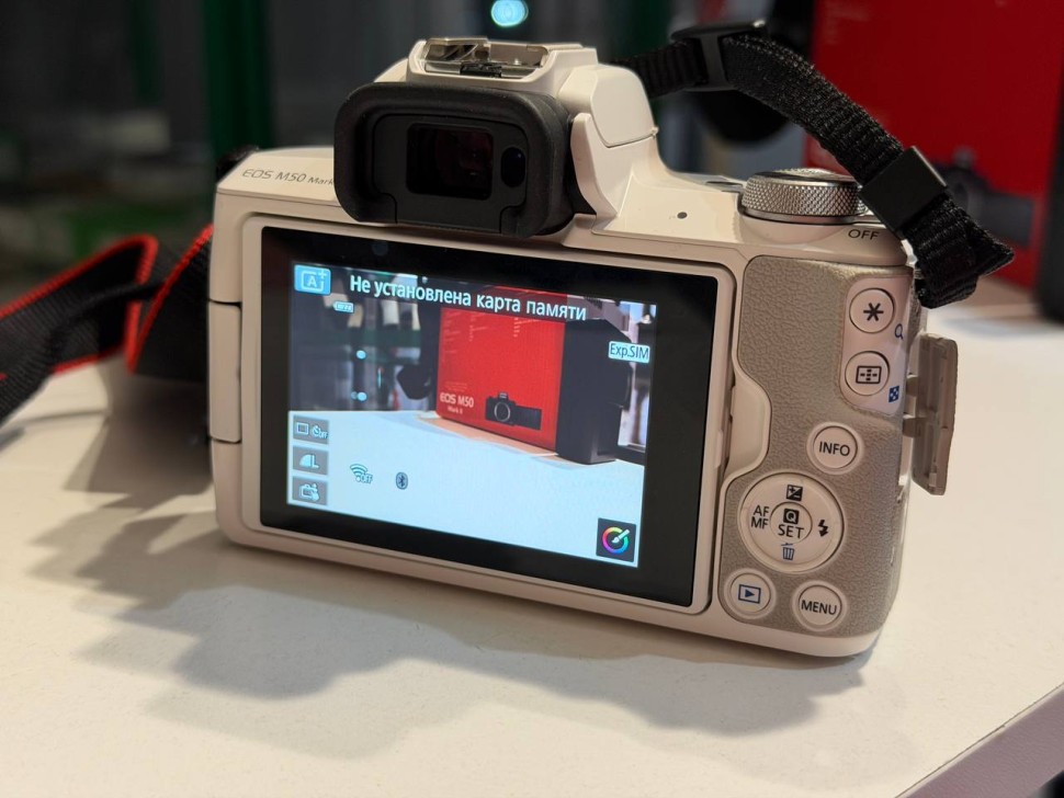 Canon M50 Mark II, фото 3