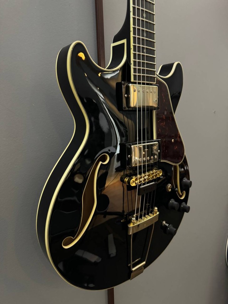 Ibanez Amh90-Bk, фото 11
