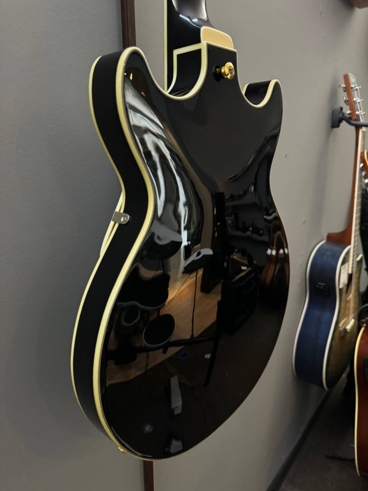 Ibanez Amh90-Bk, фото 4