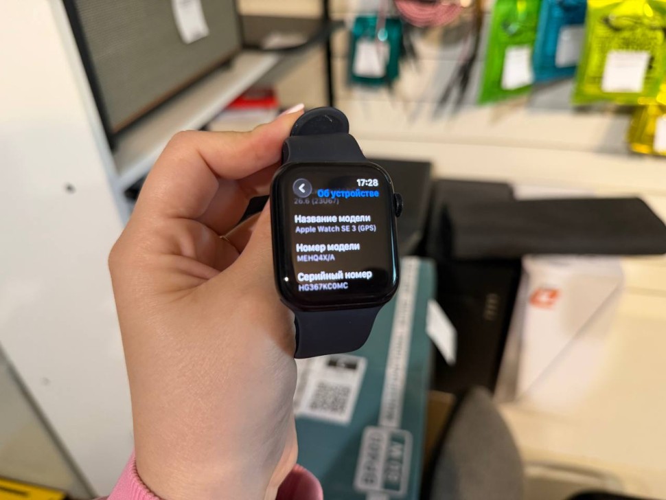 Apple Watch Se 3, фото 3