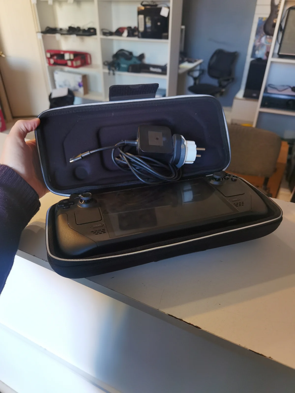 Valve Steam Deck OLED 1000 ГБ, фото 5