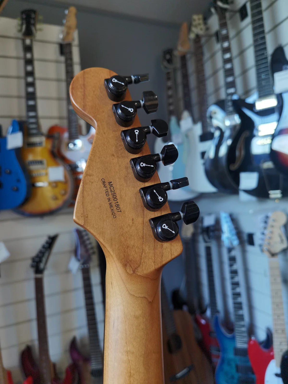 Charvel Pro-Mod Plus So-Cal SC1 HH HT EB, фото 3