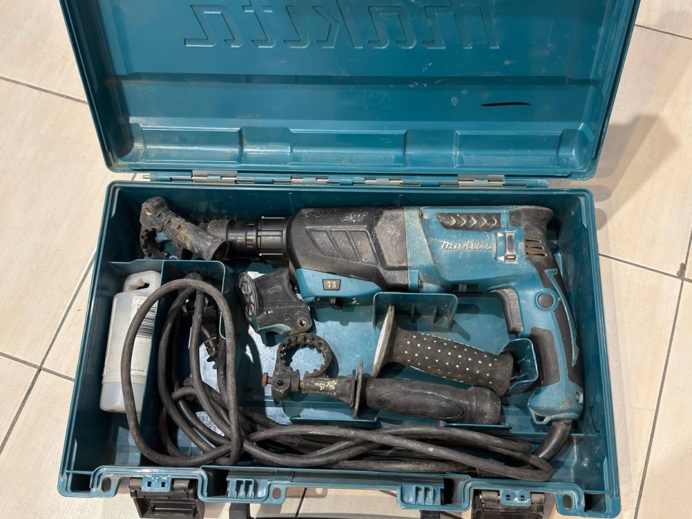 Makita Hr2631ft, фото 1