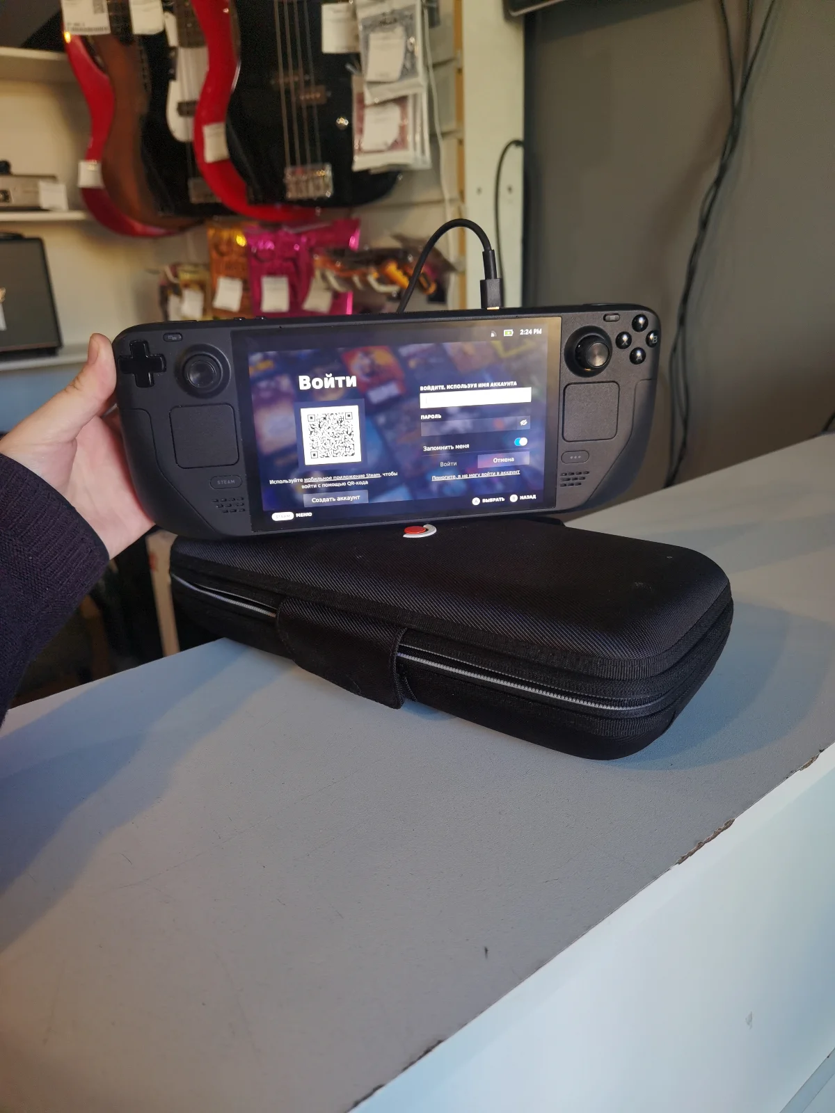 Valve Steam Deck OLED 1000 ГБ, фото 1