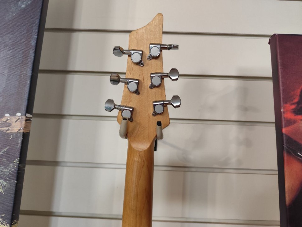 Hurricane Superstrat, фото 3