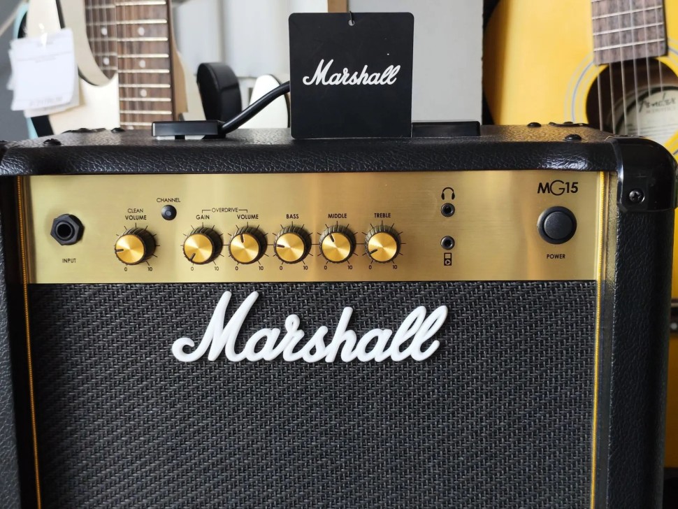 Marshall  Mg15g, фото 5