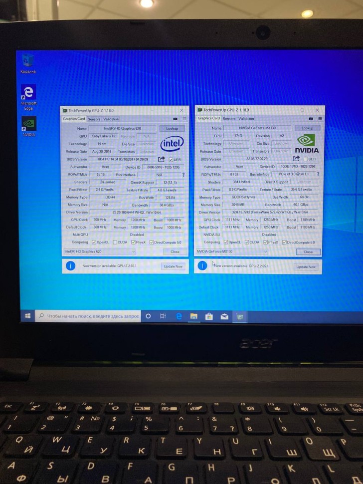 Acer Aspire 3 A315-53, фото 3