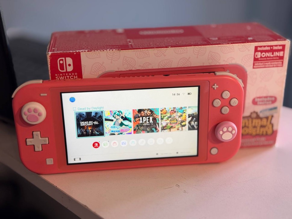 Nintendo Switch Lite 32Gb, фото 1