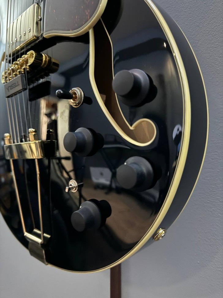 Ibanez Amh90-Bk, фото 6