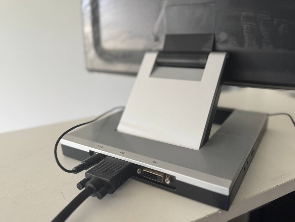 Samsung Syncmaster 172W, фото 4