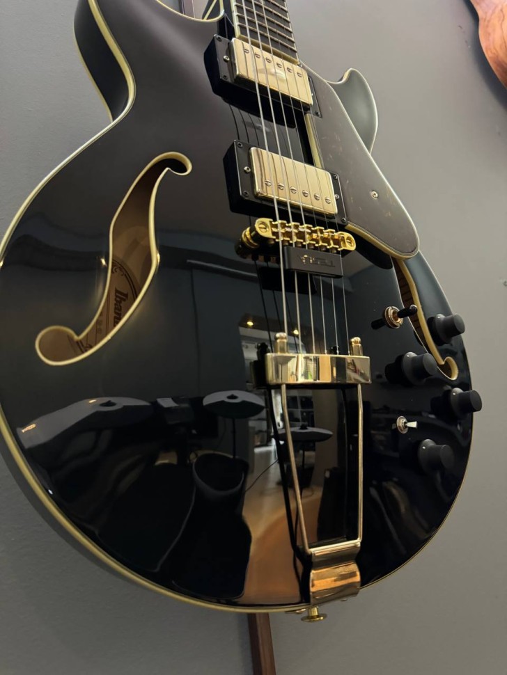 Ibanez Amh90-Bk, фото 10