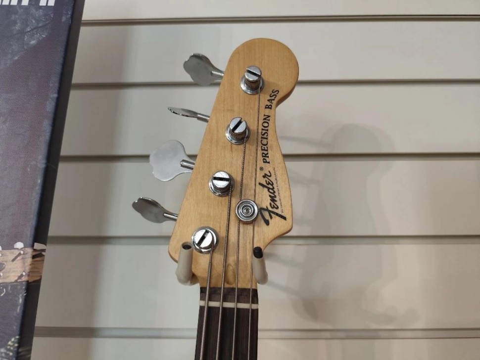 Fender Precision Bass Copy, фото 8