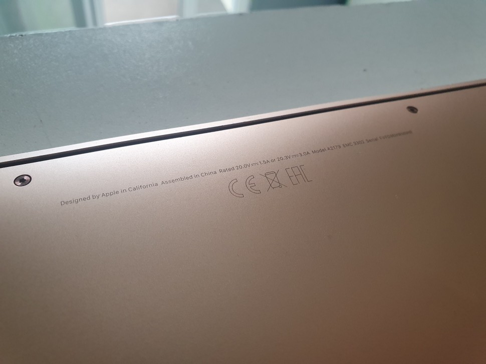 Apple Macbook Air 13, фото 9