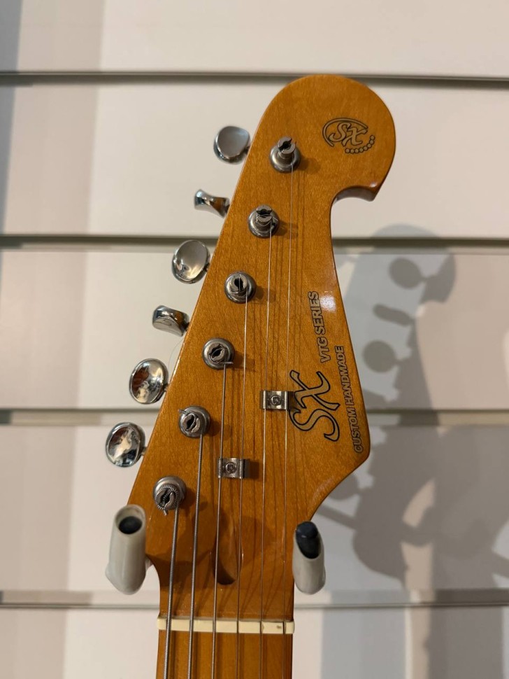SX Vtg Series Custom Handmade, фото 6