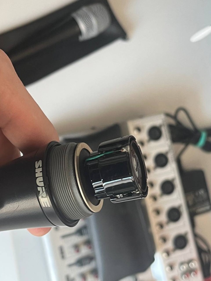 Shure Pg57, фото 3