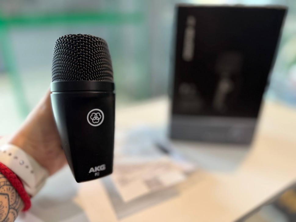 Akg P2, фото 1