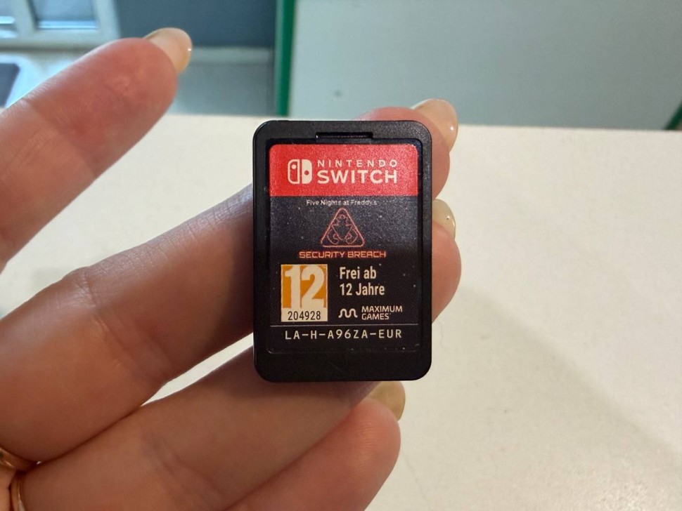 Five Nights At Freddy's Nintendo Switch - Nintendo Switch, фото 1
