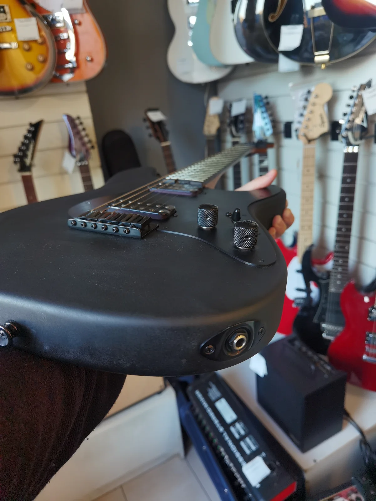 Charvel Pro-Mod Plus So-Cal SC1 HH HT EB, фото 5