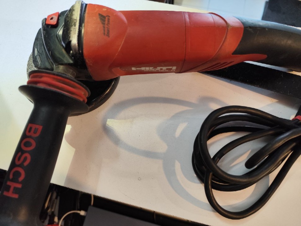 Hilti Deg 125-D, фото 4