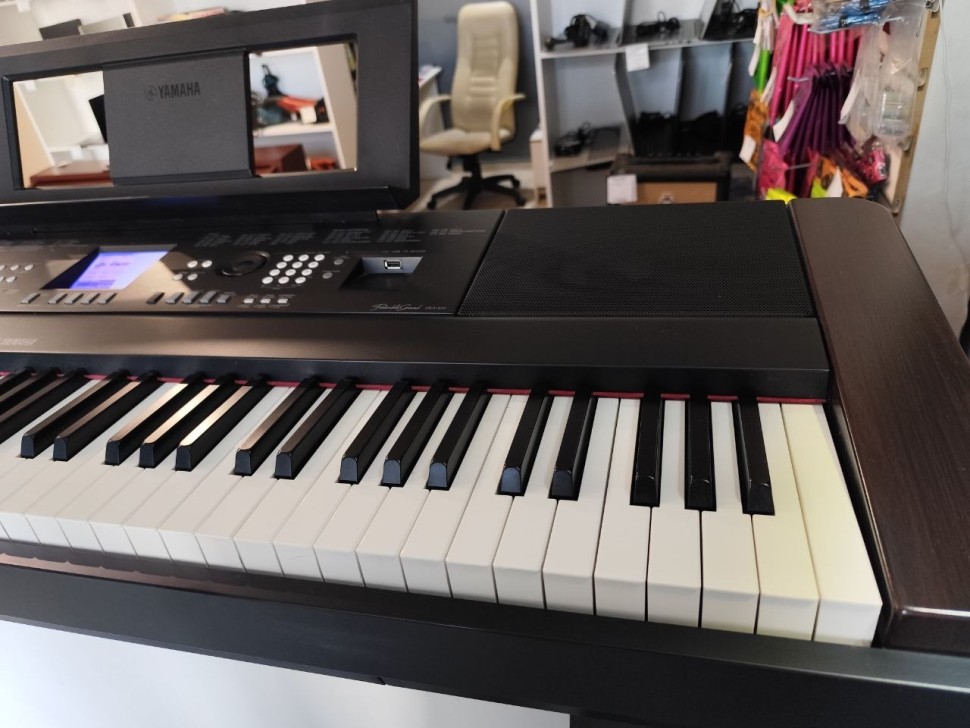 Yamaha Dgx-650, фото 5