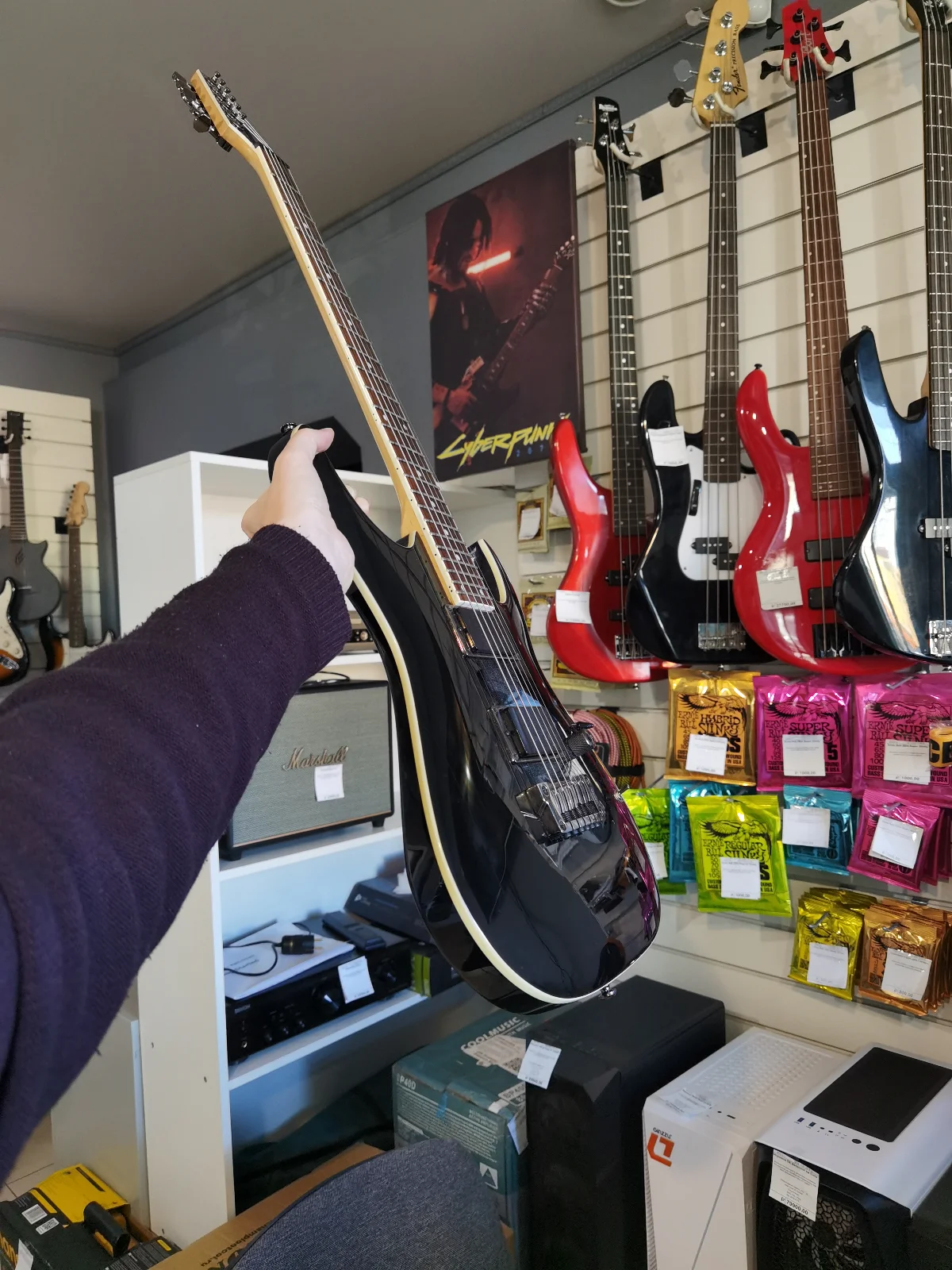 Ibanez RGA42FM, фото 1