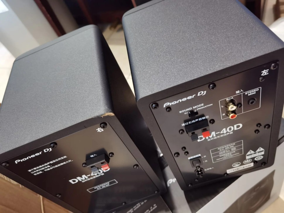 Pioneer Dm-40D, фото 2