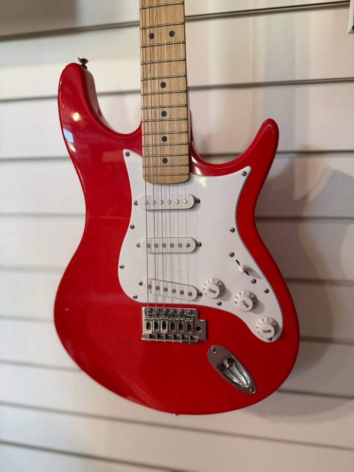 Behringer Stratocaster, фото 6