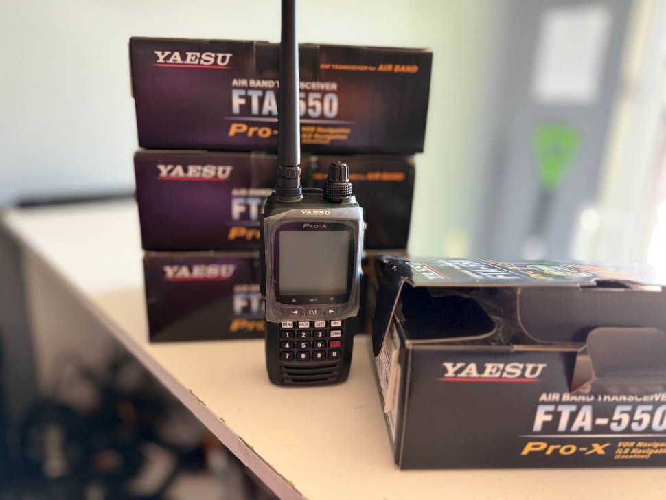 Yaesu Fta-550, фото 1